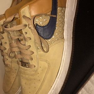 AIR FORCE 1 LOW 'FLAX'